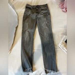 Joes grey jeans